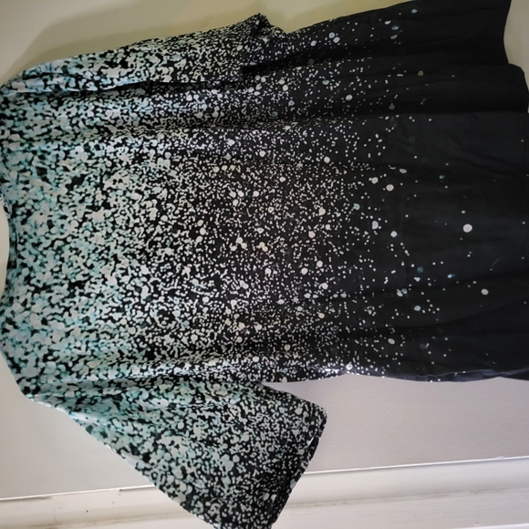 Multi Color Shirt/blouse - Picture 2 of 6